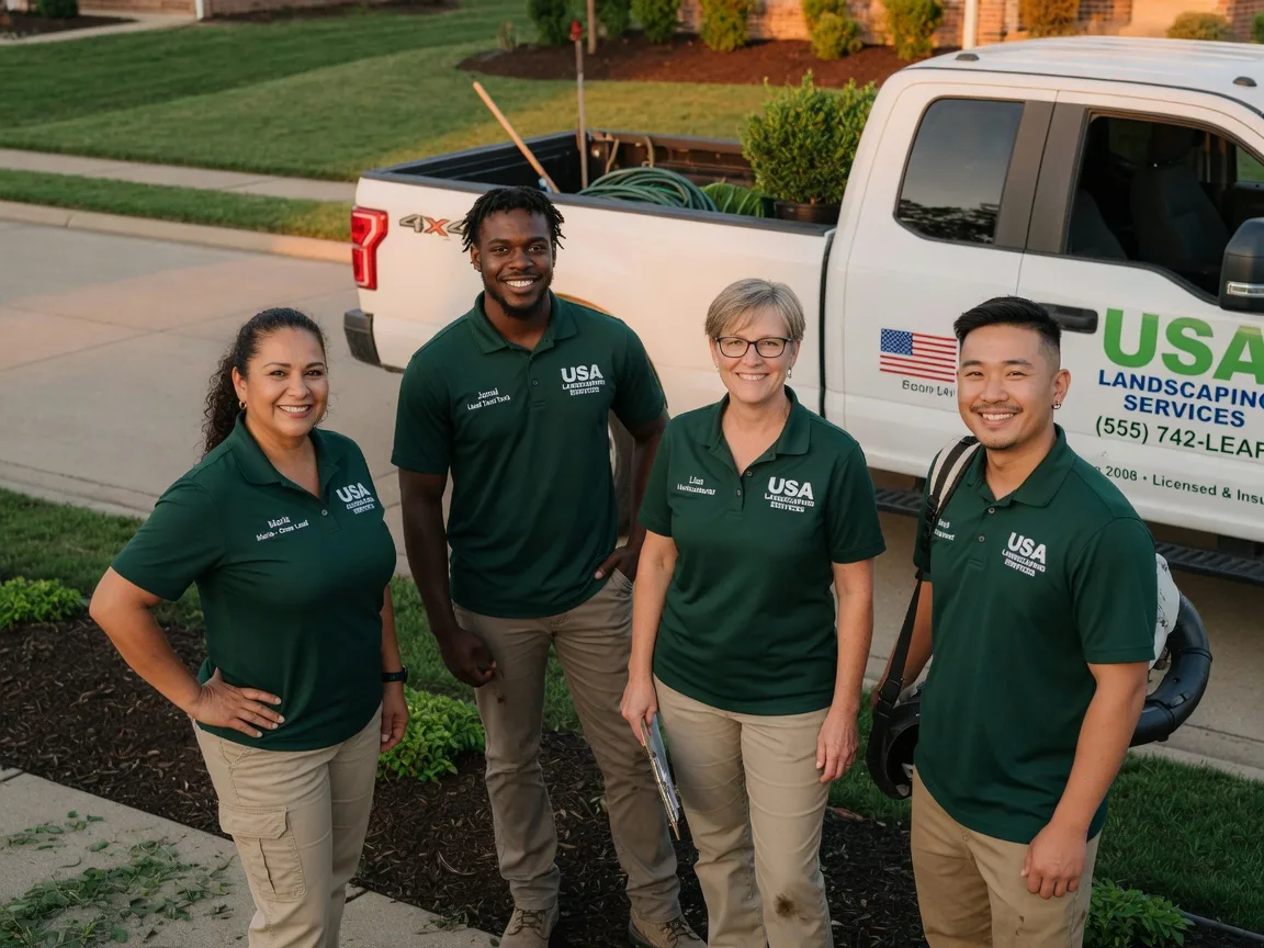 Lawn Care company in Collinsville, TX