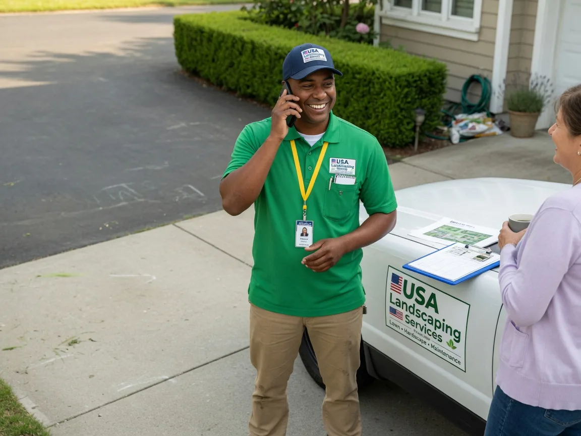 Lawn Care Collinsville, TX FAQs